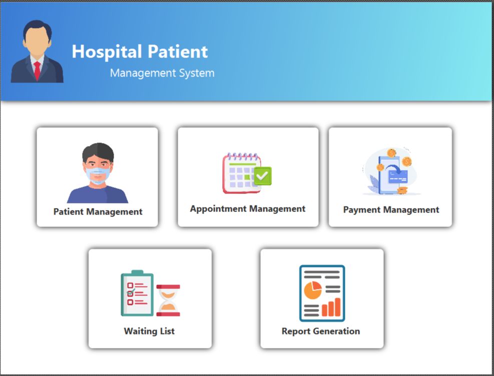 Patient Management System